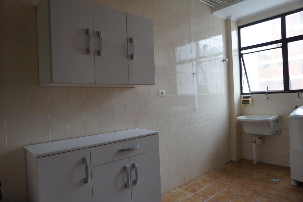 Apartamento Aureo Guenaga Guaruja Ngoại thất bức ảnh
