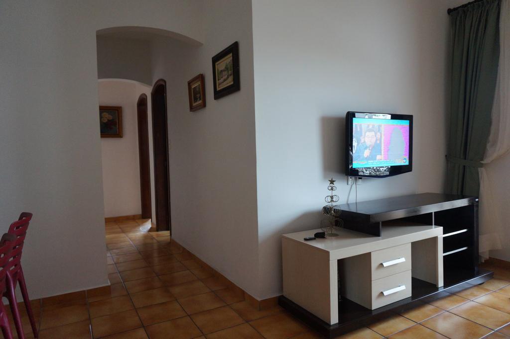 Apartamento Aureo Guenaga Guaruja Phòng bức ảnh