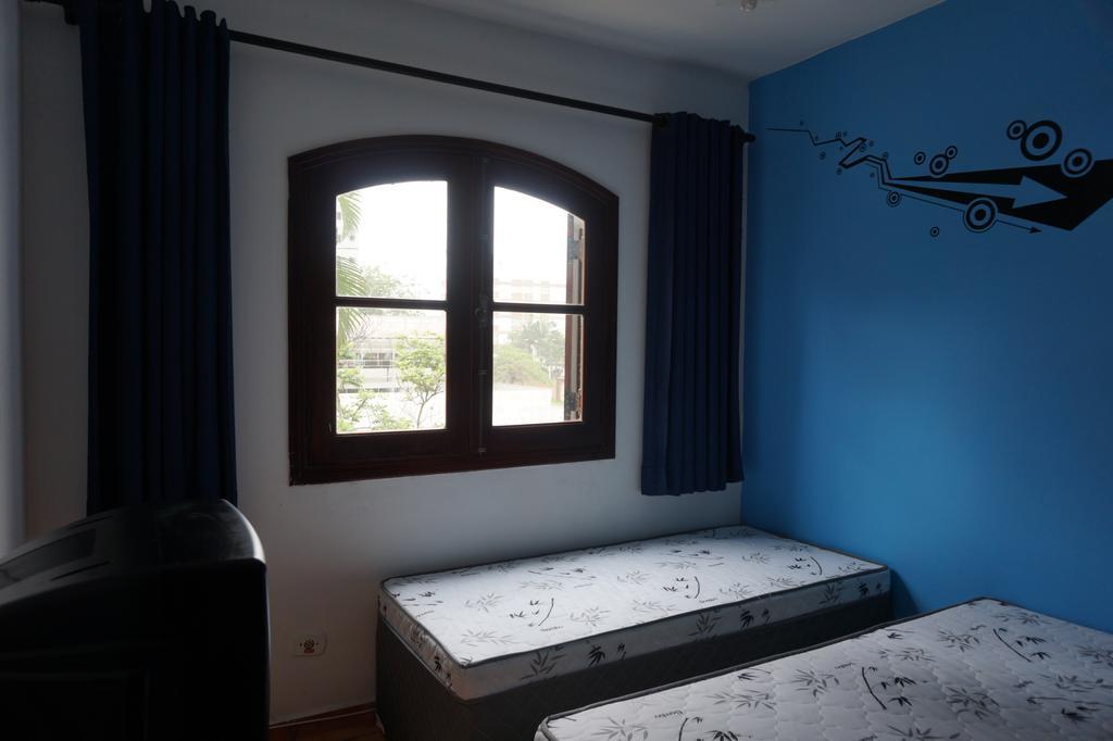 Apartamento Aureo Guenaga Guaruja Ngoại thất bức ảnh