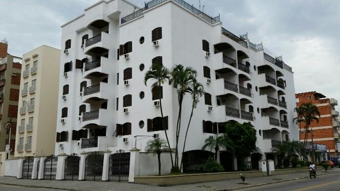 Apartamento Aureo Guenaga Guaruja Phòng bức ảnh
