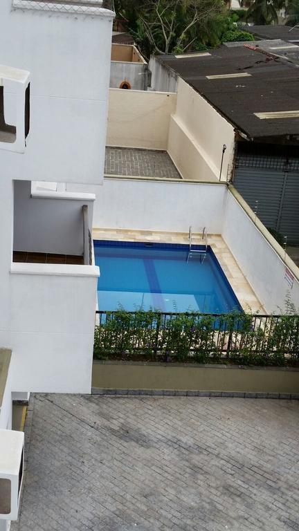 Apartamento Aureo Guenaga Guaruja Phòng bức ảnh
