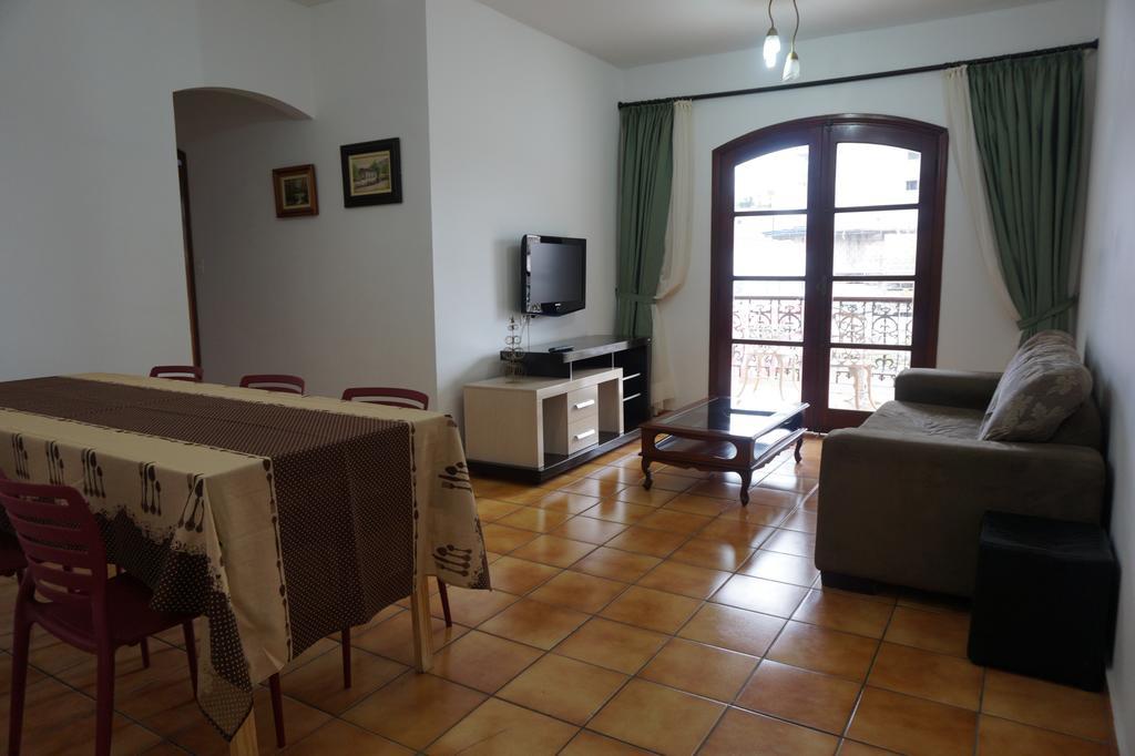 Apartamento Aureo Guenaga Guaruja Ngoại thất bức ảnh